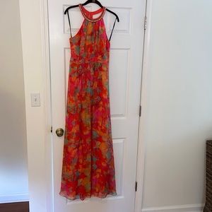 Laundry by Shelli Segal Maxi Dress